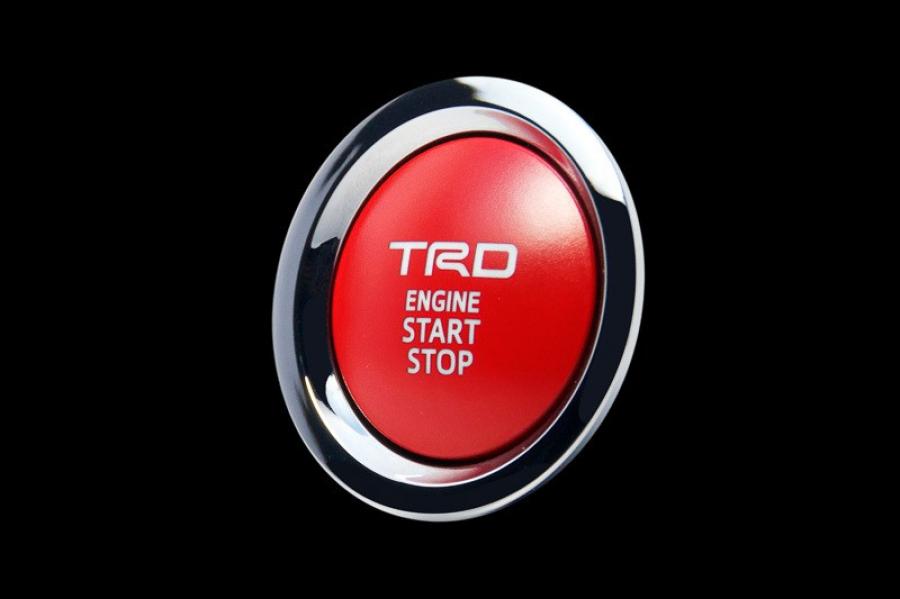 Детали интерьера Toyota Alphard by TRD 2016 года  (фото 10 из 10)
